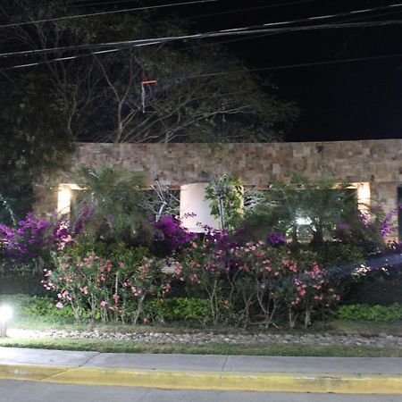 Plumbago Diamante Apartment Acapulco Bagian luar foto