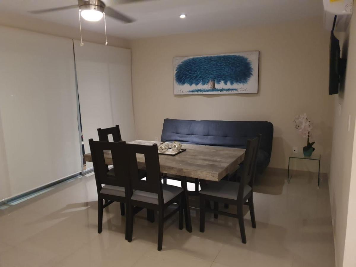Plumbago Diamante Apartment Acapulco Bagian luar foto