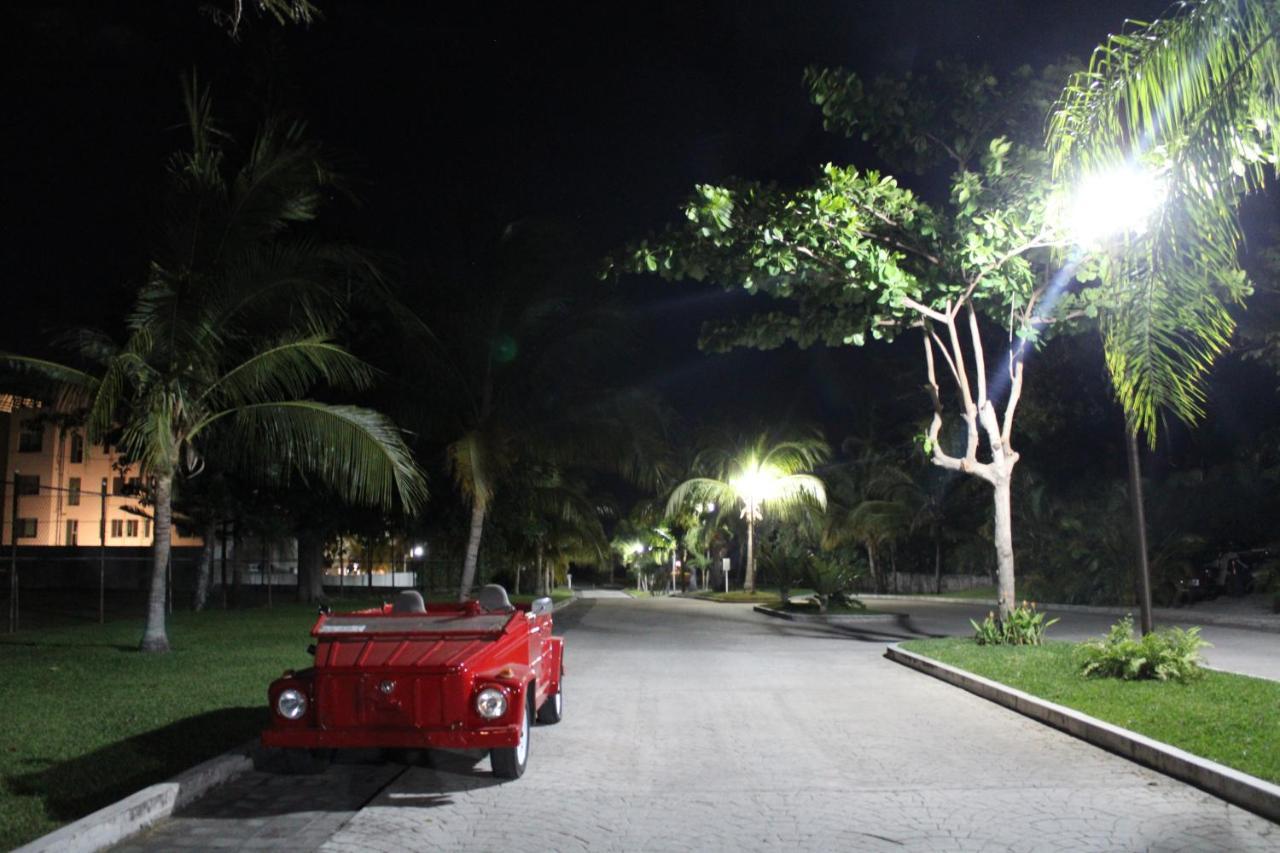 Plumbago Diamante Apartment Acapulco Bagian luar foto