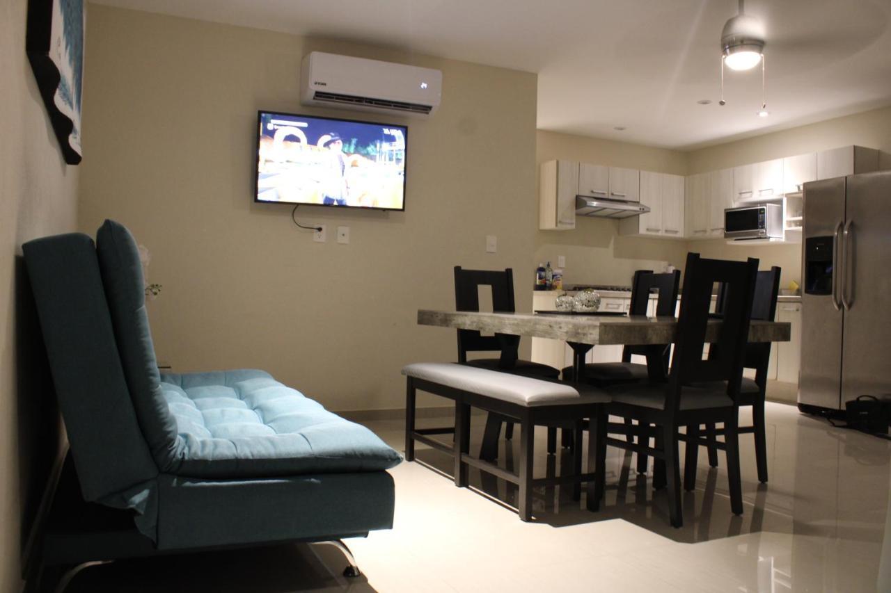 Plumbago Diamante Apartment Acapulco Bagian luar foto