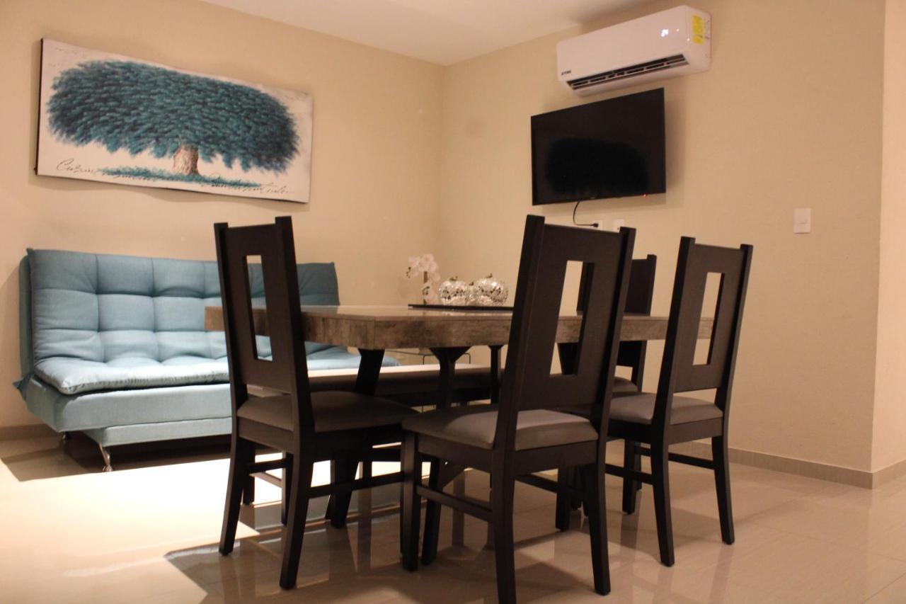 Plumbago Diamante Apartment Acapulco Bagian luar foto